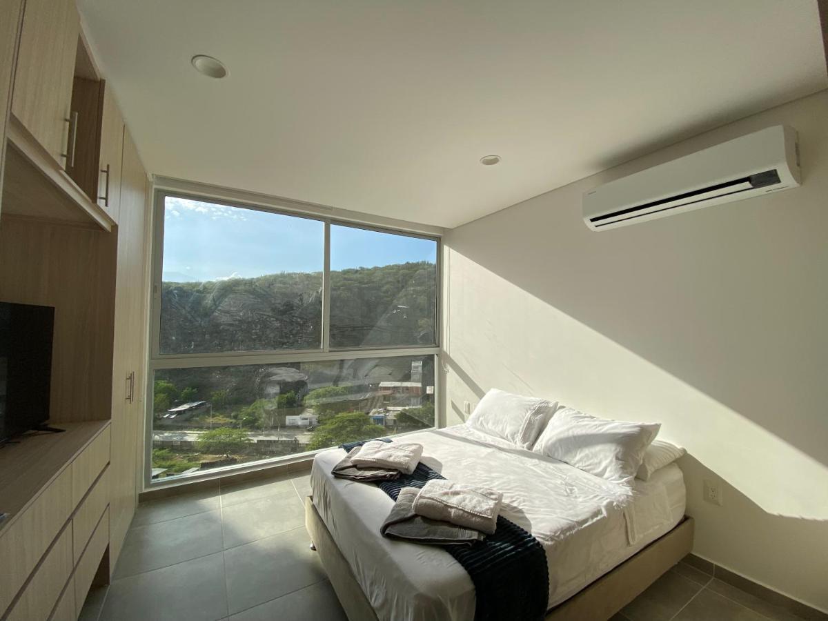 Apartamento Colibri Arena - - Aparta 1019 Santa Marta (Magdalena)